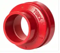Maximizing Flow Efficiency with Precision Grooved Reducers